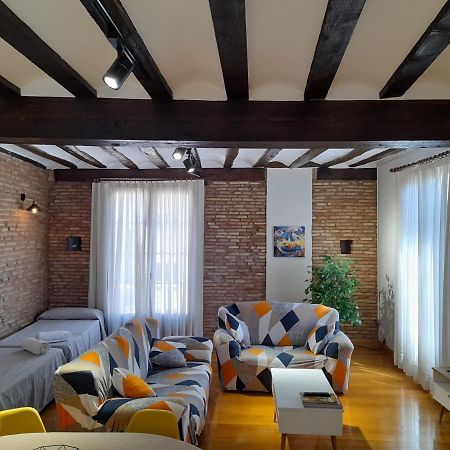 Urban Loft La Galería Apartamento Logroño Exterior foto