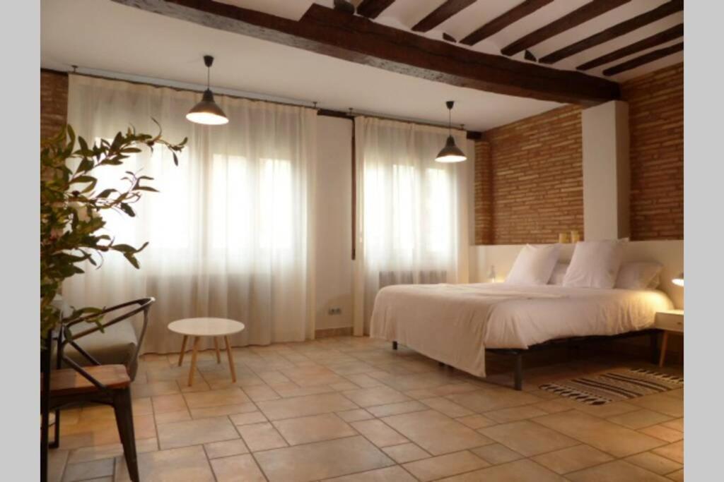 Urban Loft La Galería Apartamento Logroño Exterior foto