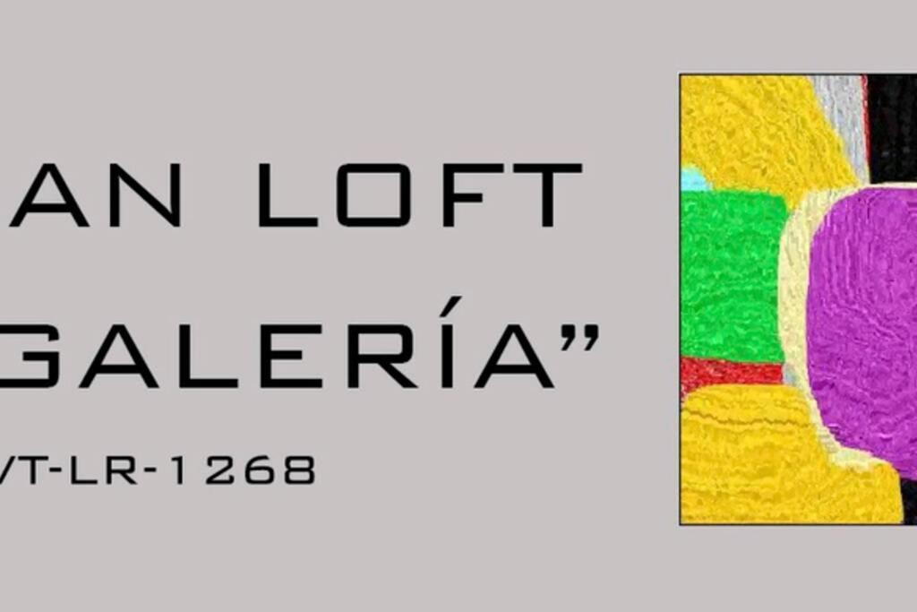 Urban Loft La Galería Apartamento Logroño Exterior foto