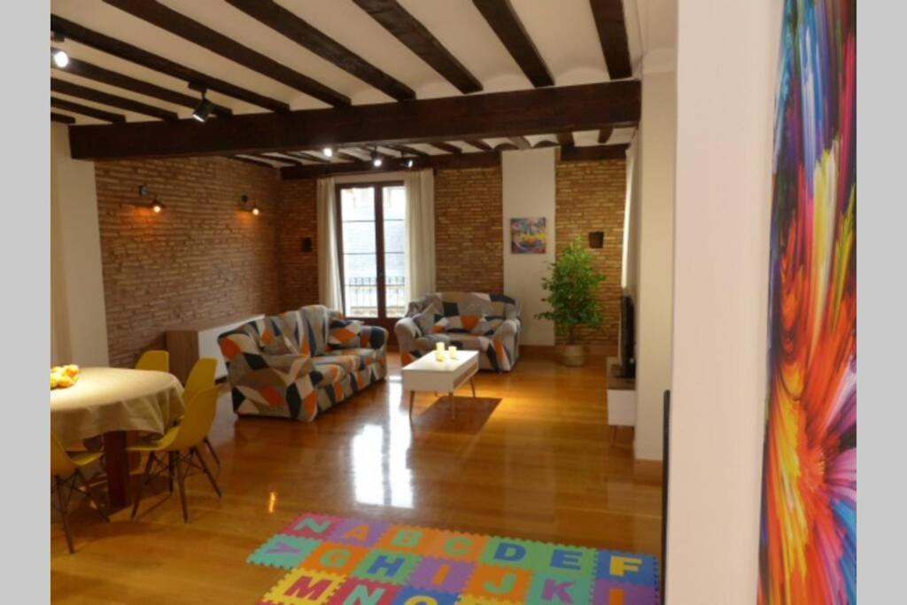 Urban Loft La Galería Apartamento Logroño Exterior foto