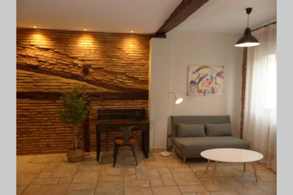 Urban Loft La Galería Apartamento Logroño Exterior foto