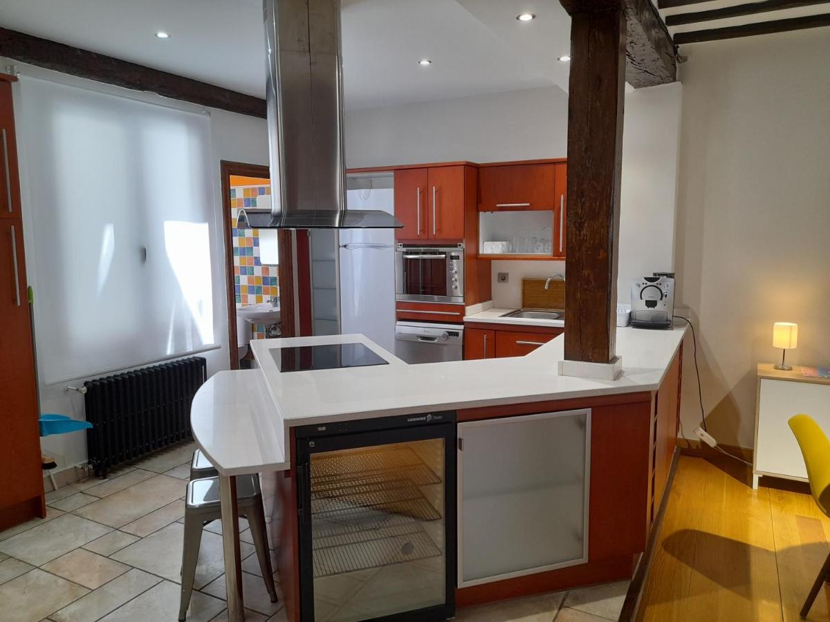 Urban Loft La Galería Apartamento Logroño Exterior foto